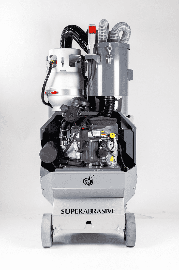 V32GE propane vacuum