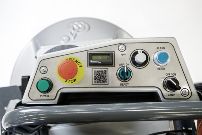 trowel controls