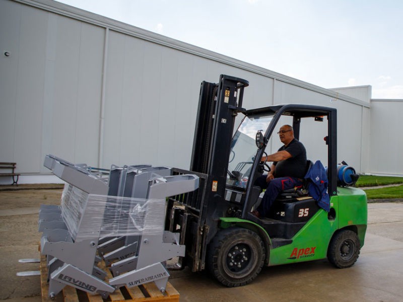 forklift