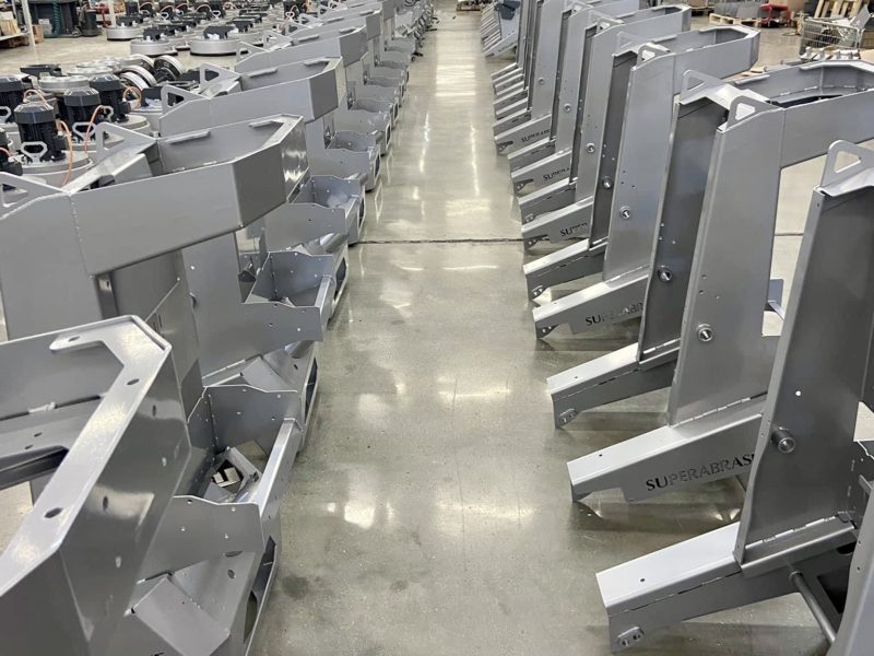 Lavina Manufacturing