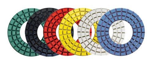 WAFFELS wet web