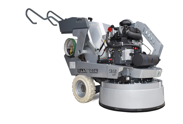 L32GE 32-inch propane floor grinder
