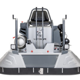 LP36GE Power Trowel