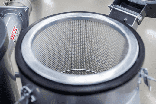 Conical Filter for V32E vacuum