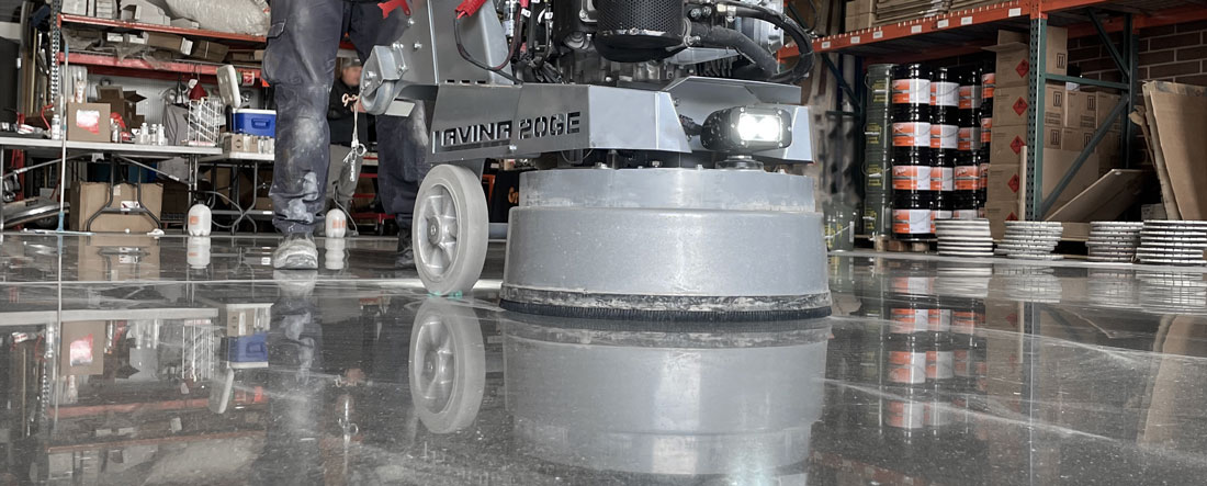concrete polishing pads Nato pucks and rings
