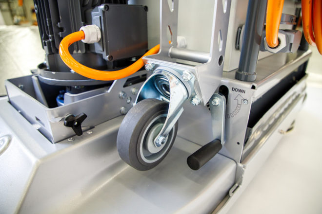 transport wheel