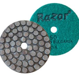 Razor Ceramic Pads