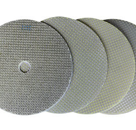Electroplated Pads