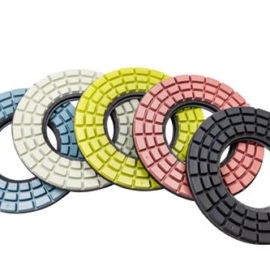 Waffel Polishing Pads