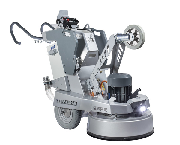 L25RE remote control grinder