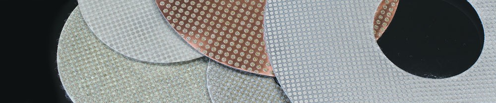 Electroplated Pads