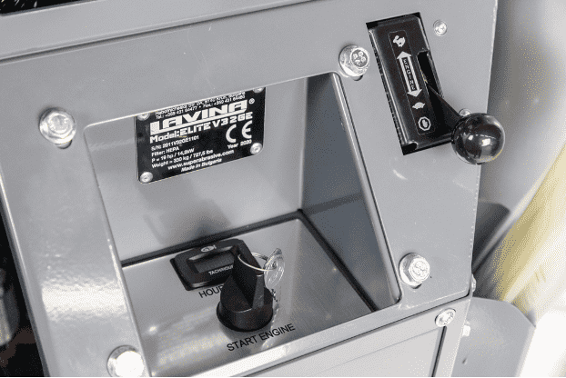 V32GE propane vacuum
