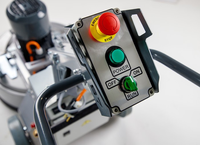 L19S7 Floor Grinder - Image 6