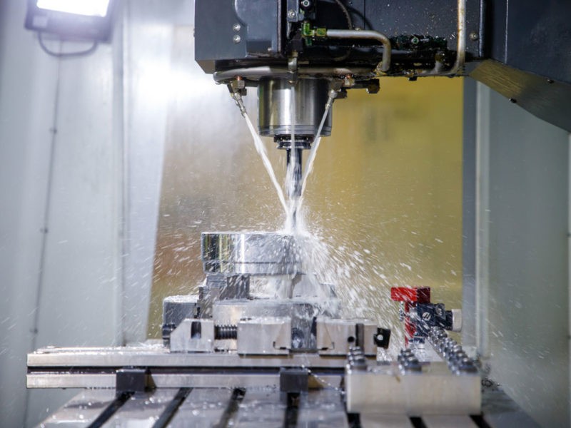 manufacturing