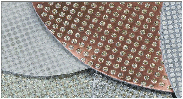 flexible-electroplated-pads