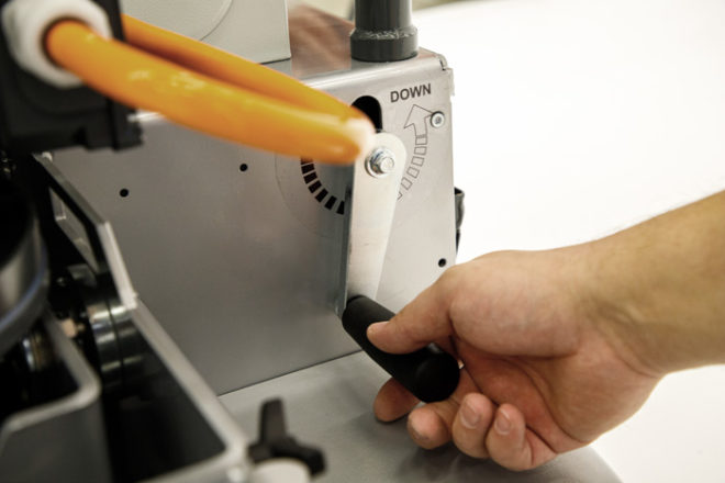 trowel lifting