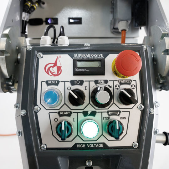 control board electric machines