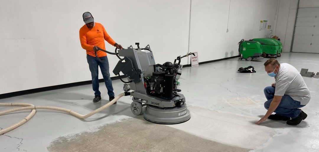 coating removal