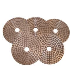 3N Copper Pads