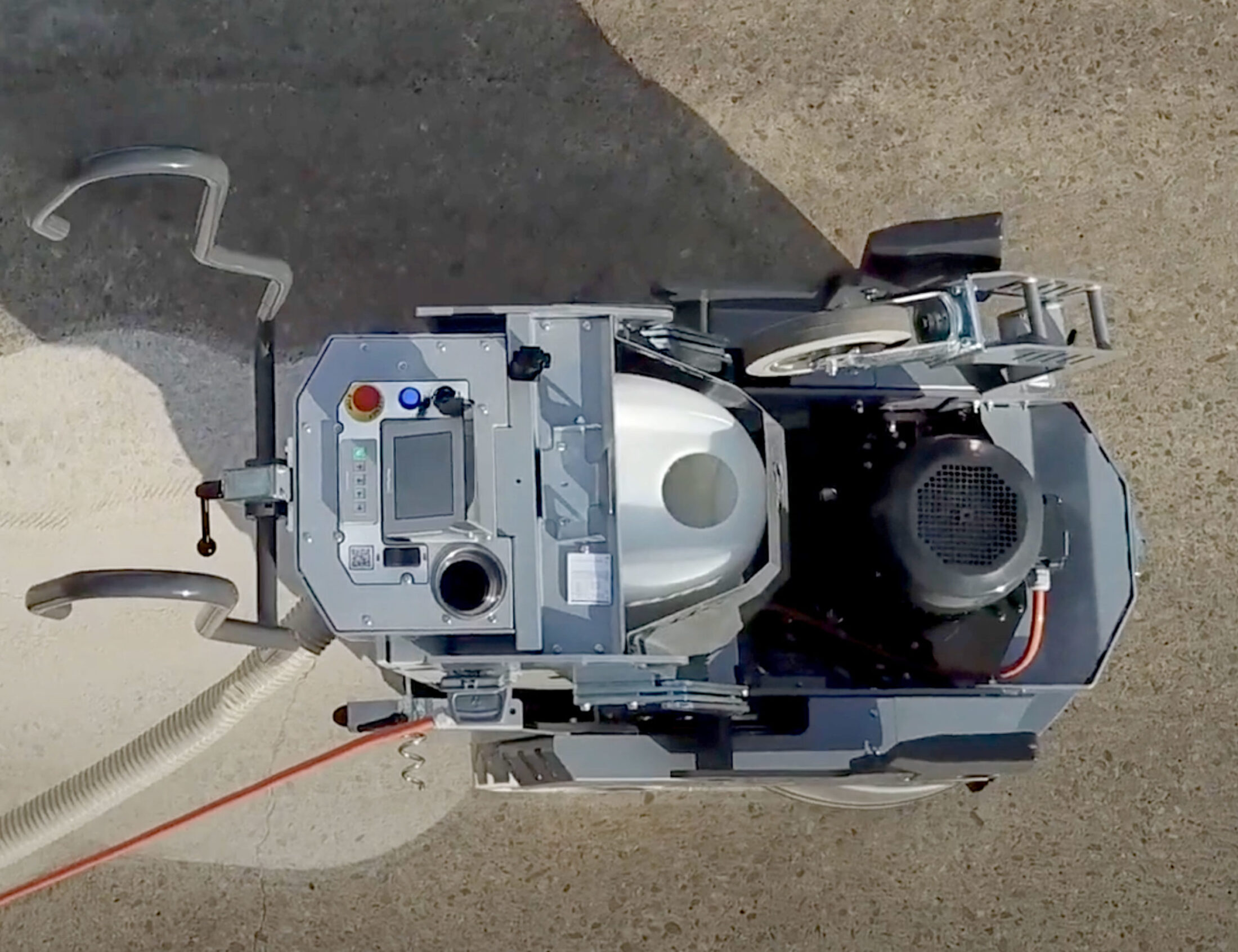 concrete grinding