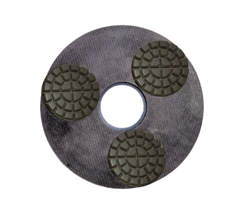 Polishing Resin Ring Tools - Lavina 3 step