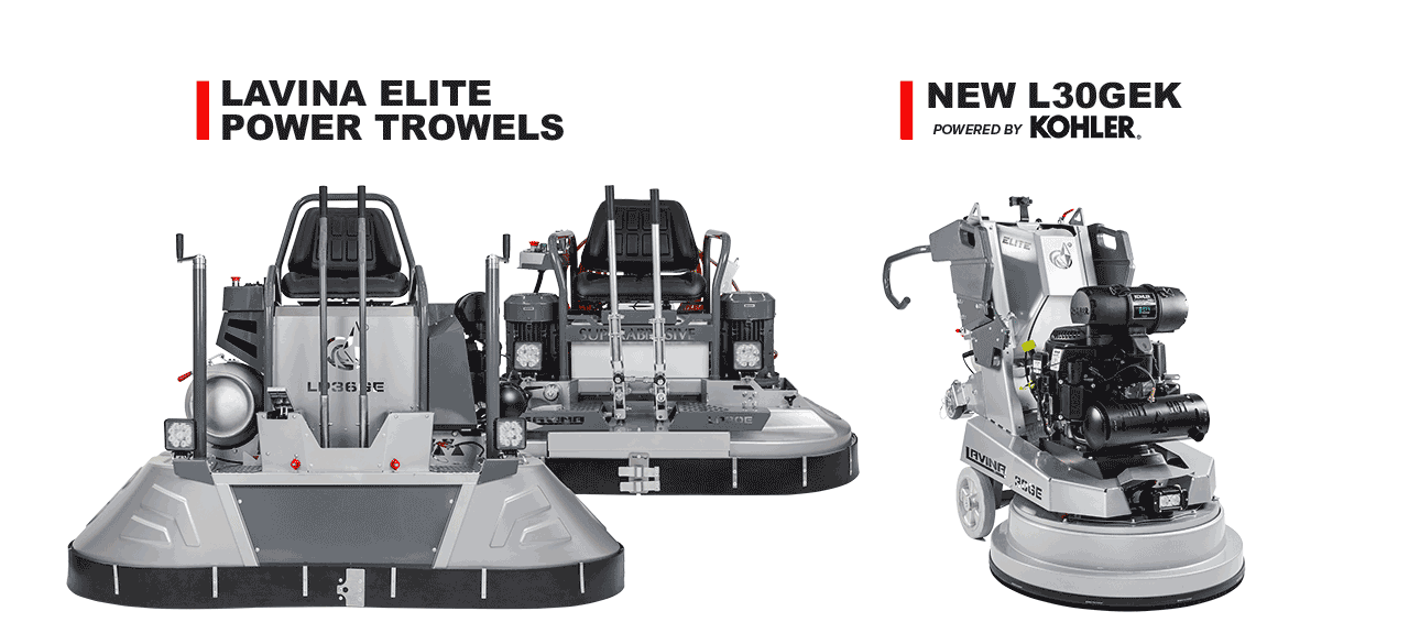new Lavina Machines