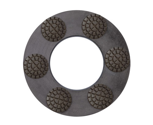 Polishing Rings - 3 step