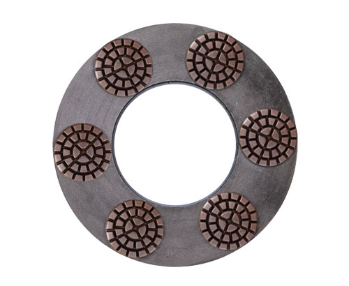 HD Copper ring