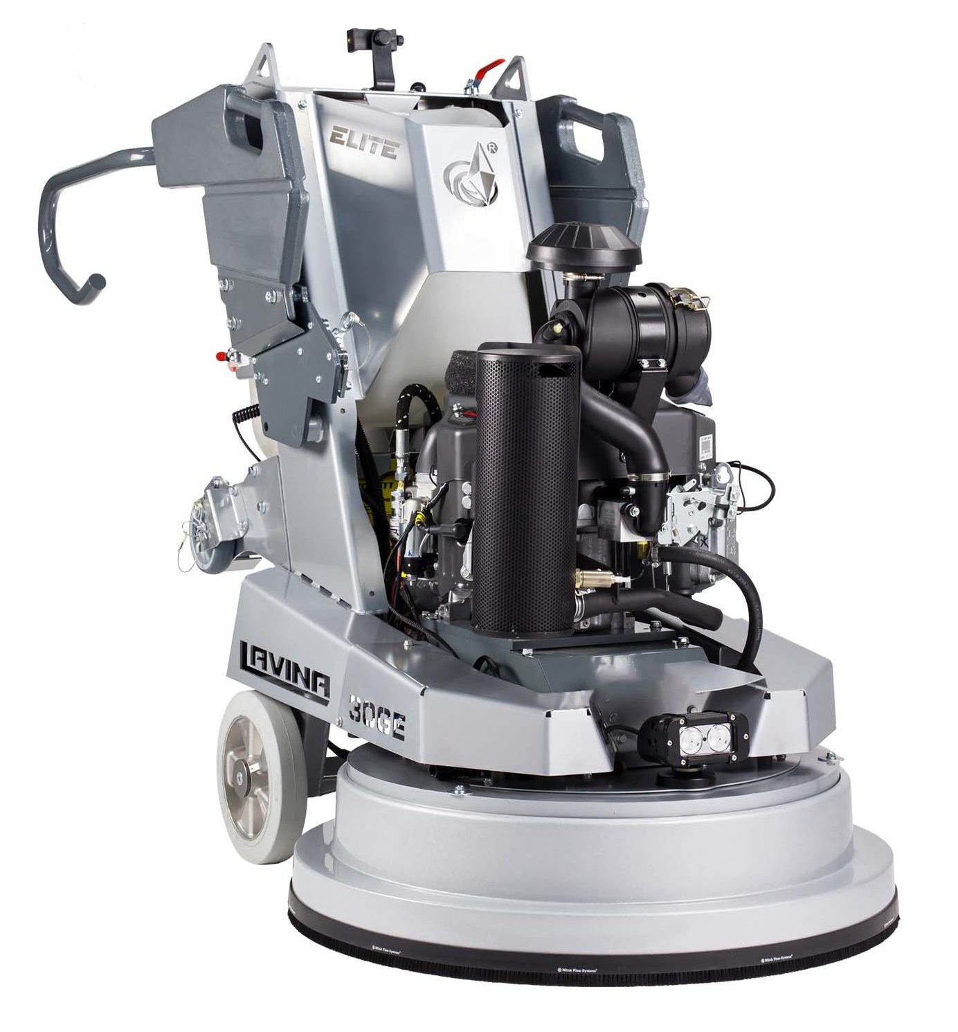 L30GEB propane grinder