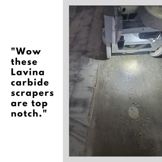 carbide scrapers