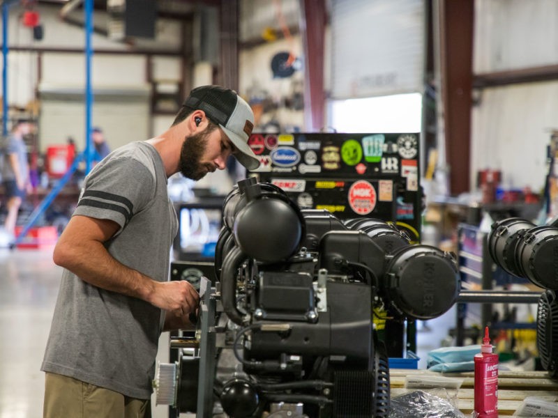 engine assembly