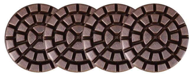 HD Copper Transitional Discs