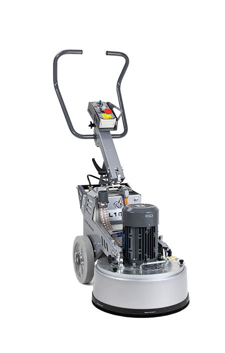 L16E floor grinder