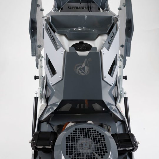 L30 new storage compartment