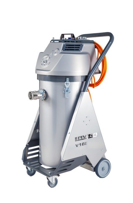 V16E dry and wet vac