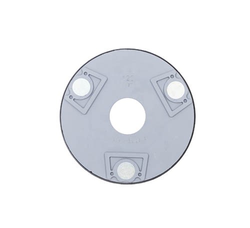 9" Ring back side