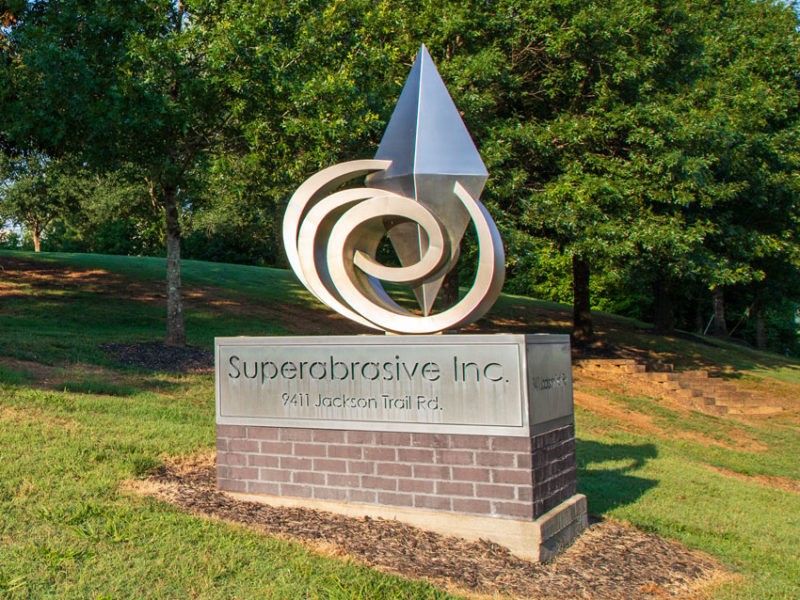superabrasive office in GA