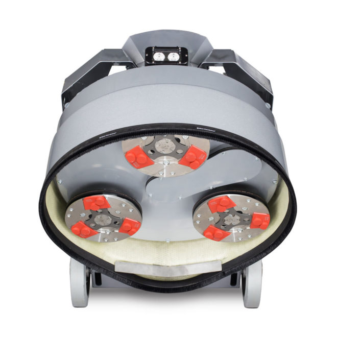L25GE floor grinder