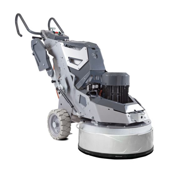 L25LS7 electric grinder 25"