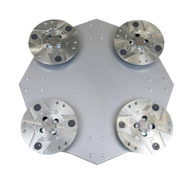 trowel pan