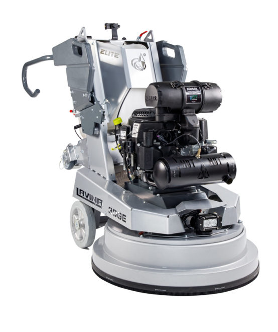 L30GEK grinding machine