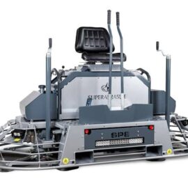 SP8 Ride-On Trowel