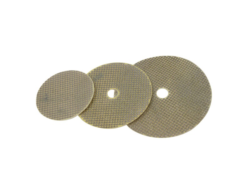 Electroplated Pads - Image 3