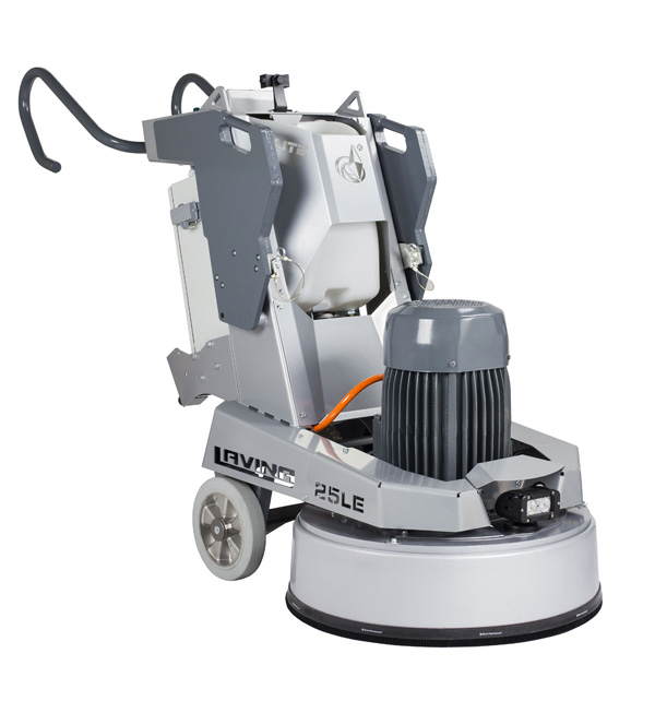 L25LE floor grinder