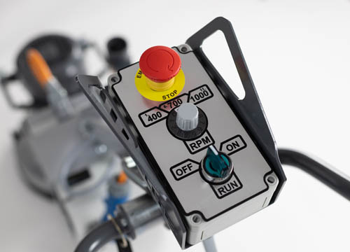edger controls