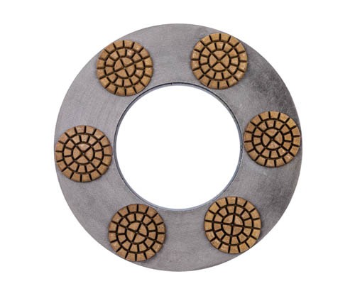 Lavina HD Resin Rings