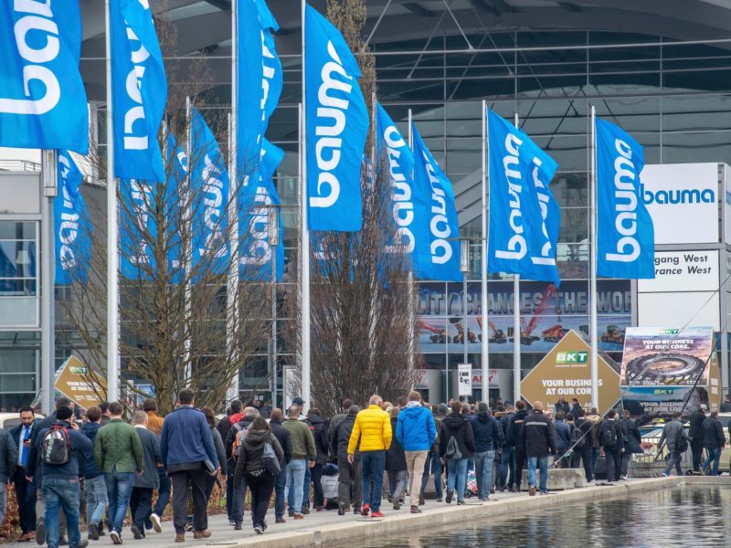 Bauma Expo