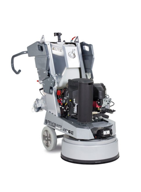 L20GEB propane concrete grinder, 20"