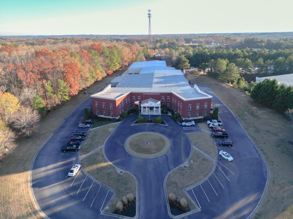 Superabrasive HQ in GA 2