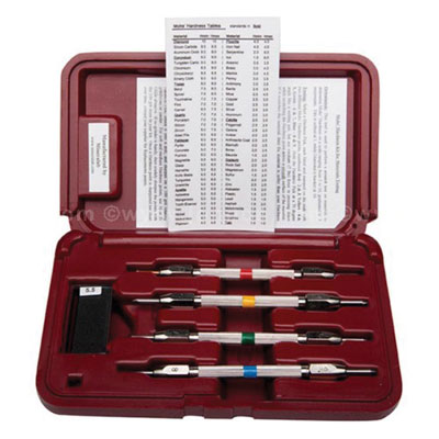 mohs pick set